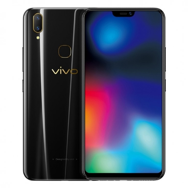 Vivo Z1i ra mắt: Chip Snapdragon 636, ROM 128 GB, camera kép