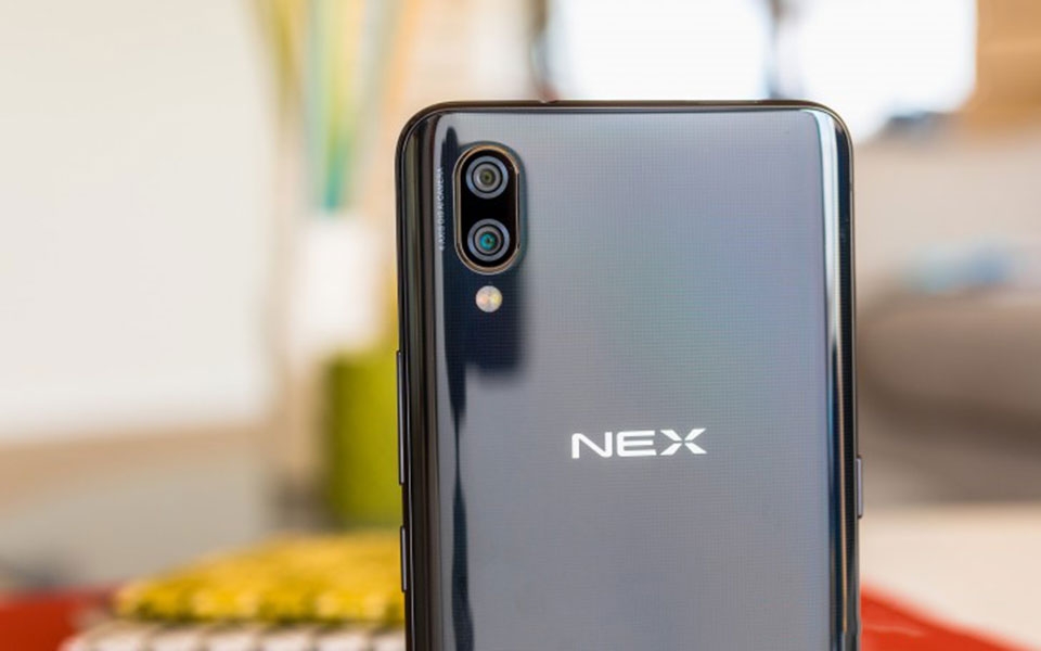 Trải nghiệm camera Vivo NEX S Trải nghiệm camera Vivo NEX S