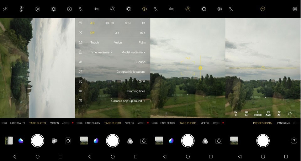 Trải nghiệm camera Vivo NEX S Trải nghiệm camera Vivo NEX S