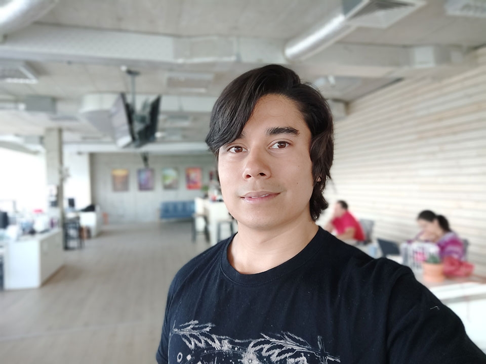 Trải nghiệm camera Vivo NEX S Trải nghiệm camera Vivo NEX S