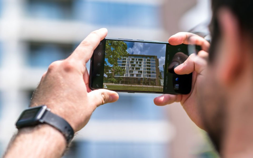 Trải nghiệm camera Vivo NEX S Trải nghiệm camera Vivo NEX S
