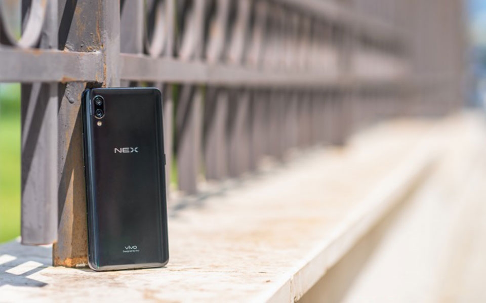 Trải nghiệm camera Vivo NEX S Trải nghiệm camera Vivo NEX S