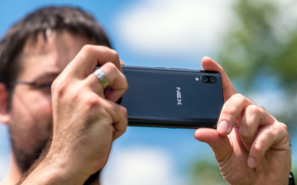 Trải nghiệm camera Vivo NEX S Trải nghiệm camera Vivo NEX S