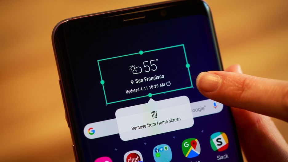 Đây là 6 điểm khiến tôi thích thú và muốn dùng mãi Galaxy S9