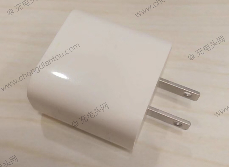 Củ sạc iPhone 2018 (ảnh 2)