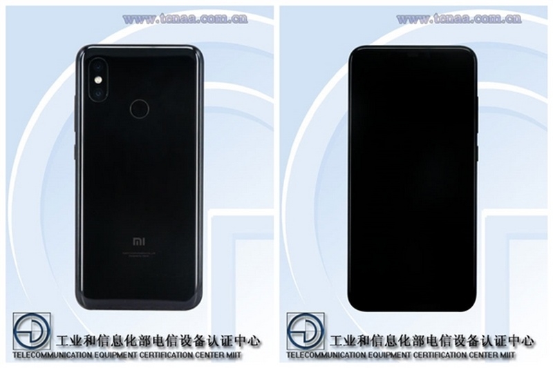 Xiaomi Mi 8 Xiaomi Mi 8