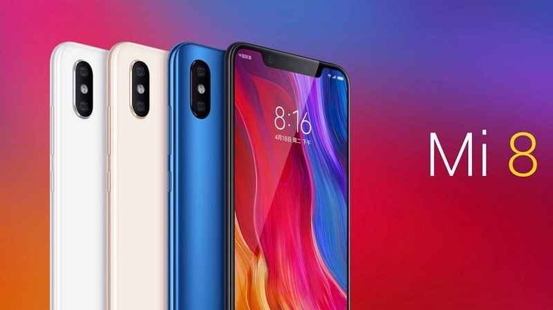 Xiaomi Mi 8 Xiaomi Mi 8