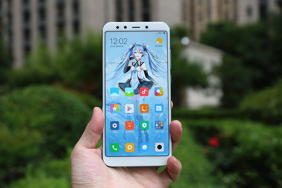 Xiaomi Mi 6X Hatsune Miku Special Edition