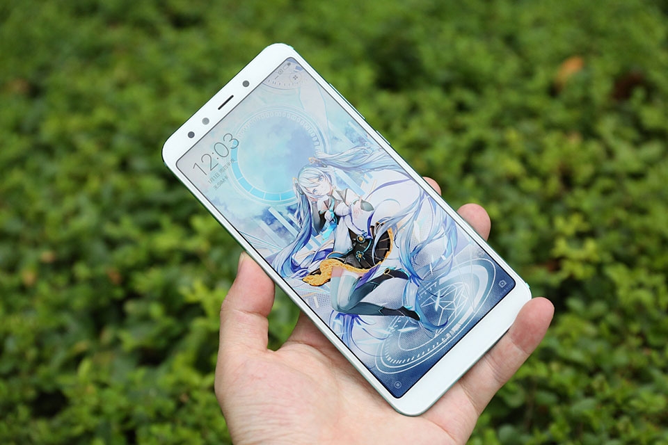 Xiaomi Mi 6X Hatsune Miku Special Edition
