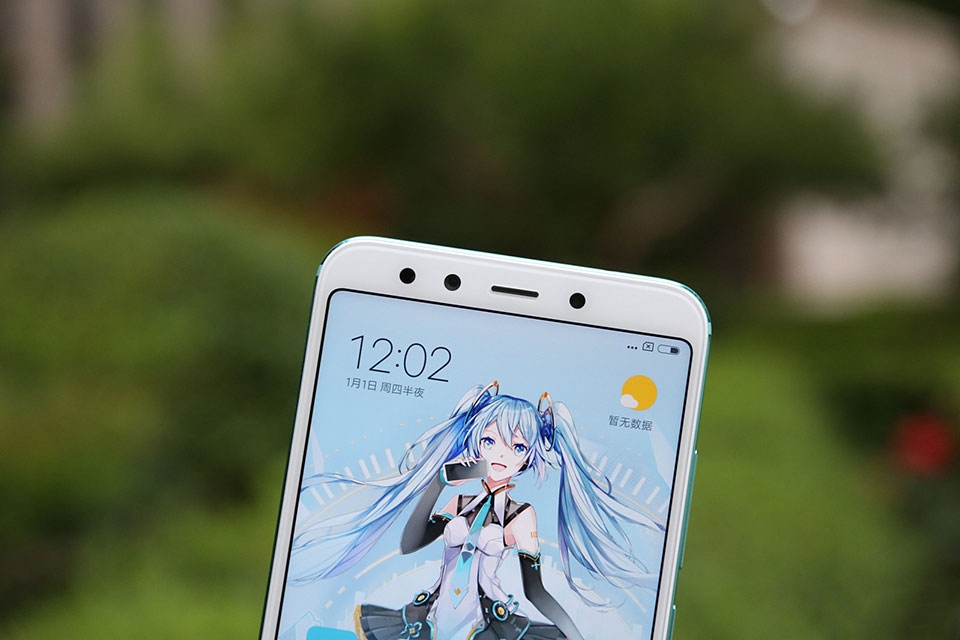 Xiaomi Mi 6X Hatsune Miku Special Edition