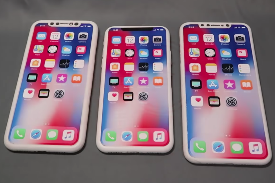 iPhone 2018 sẽ vượt trội hơn Android bằng 2 điều này! iPhone 2018 sẽ vượt trội hơn Android bằng 2 điều này!