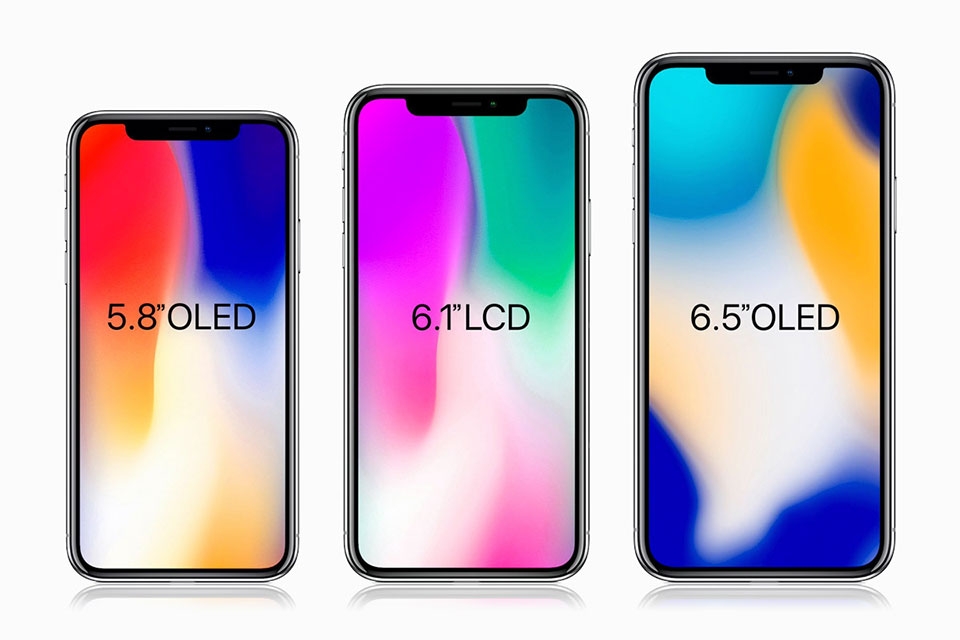 iPhone 2018 sẽ vượt trội hơn Android bằng 2 điều này! iPhone 2018 sẽ vượt trội hơn Android bằng 2 điều này!