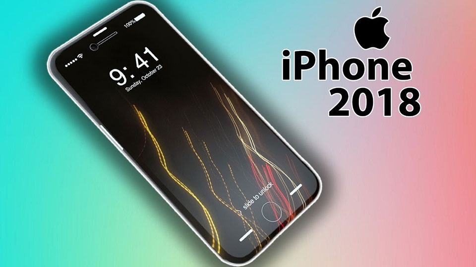 iPhone 2018 sẽ vượt trội hơn Android bằng 2 điều này! iPhone 2018 sẽ vượt trội hơn Android bằng 2 điều này!