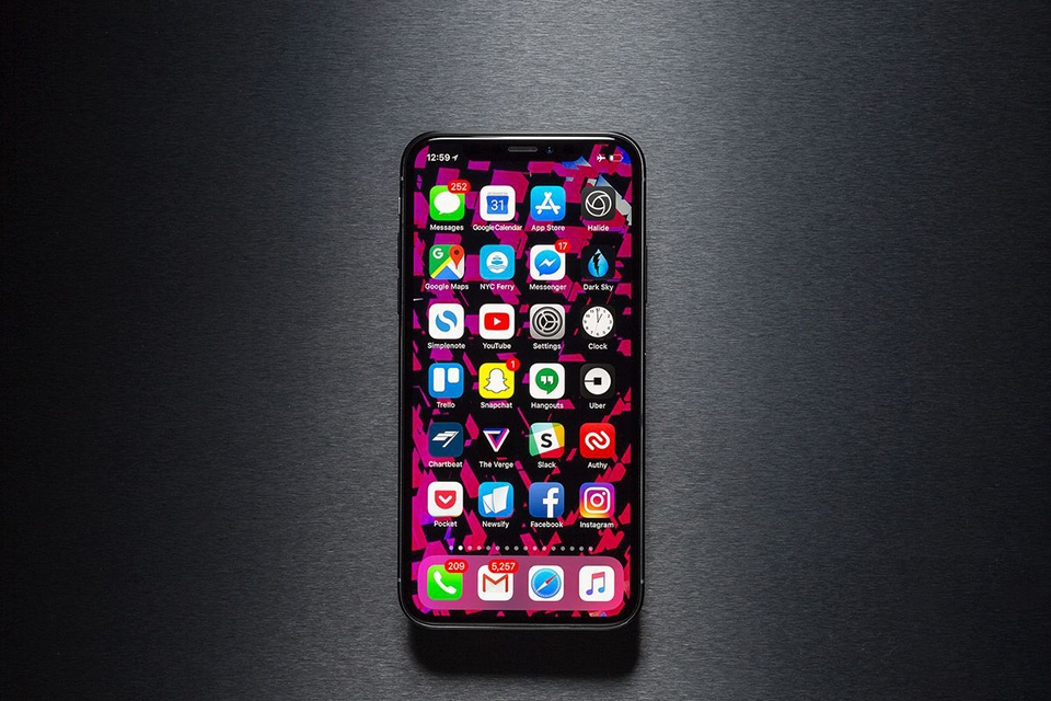 Chân dung iPhone LCD 6.1 inch (ảnh 1)