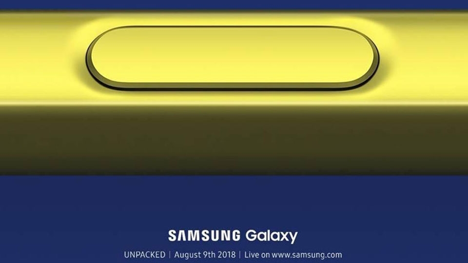 Samsung Galaxy Note 9 Samsung Galaxy Note 9