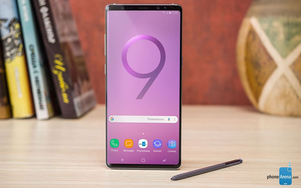 Samsung Galaxy Note 9 Samsung Galaxy Note 9