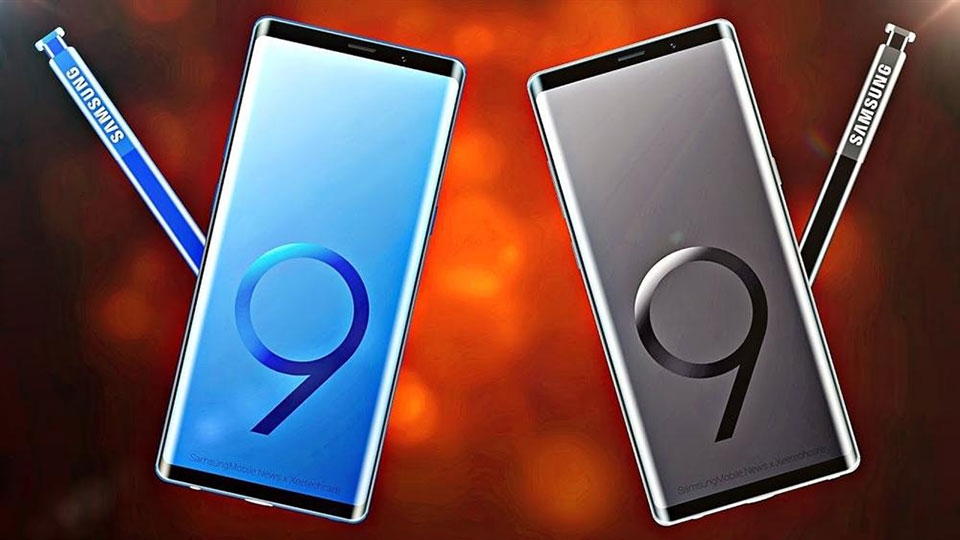 Samsung Galaxy Note 9 Samsung Galaxy Note 9
