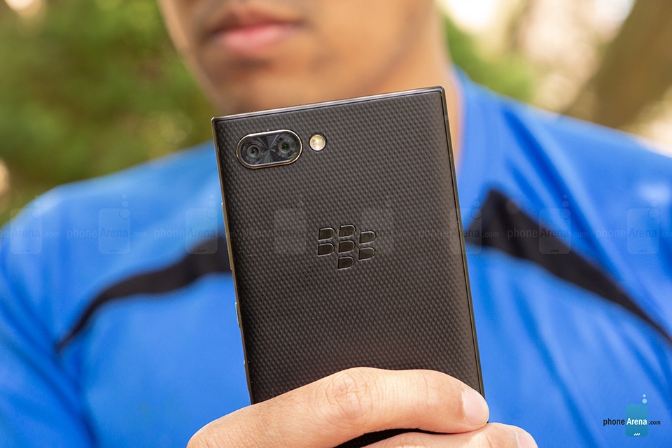 Đánh giá BlackBerry KEY2 (ảnh 6)