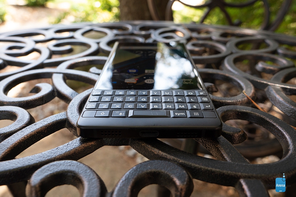 Đánh giá BlackBerry KEY2 (ảnh 15)