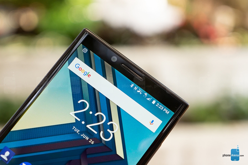 Đánh giá BlackBerry KEY2 (ảnh 7)