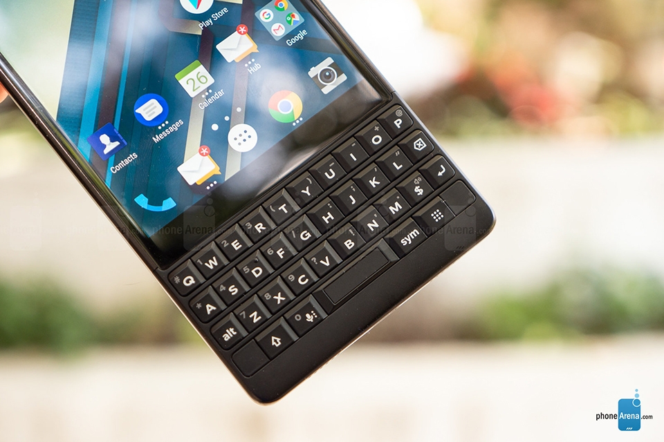Đánh giá BlackBerry KEY2 (ảnh 3)