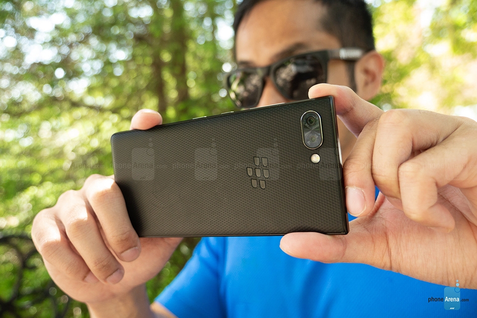 Đánh giá BlackBerry KEY2 (ảnh 9)