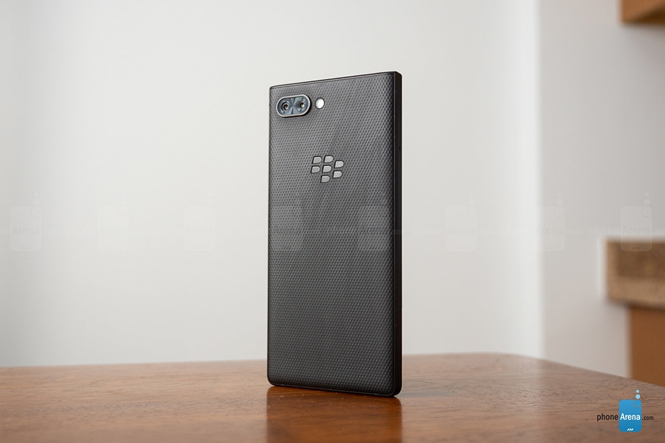 Đánh giá BlackBerry KEY2 (ảnh 1)