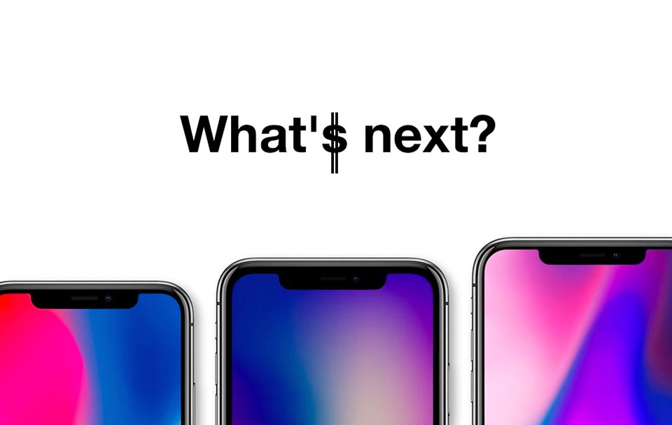 Tìm hiểu về dòng sản phẩm iPhone, iPad 2018 của Apple