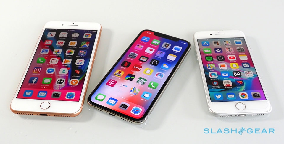 Tìm hiểu về dòng sản phẩm iPhone, iPad 2018 của Apple