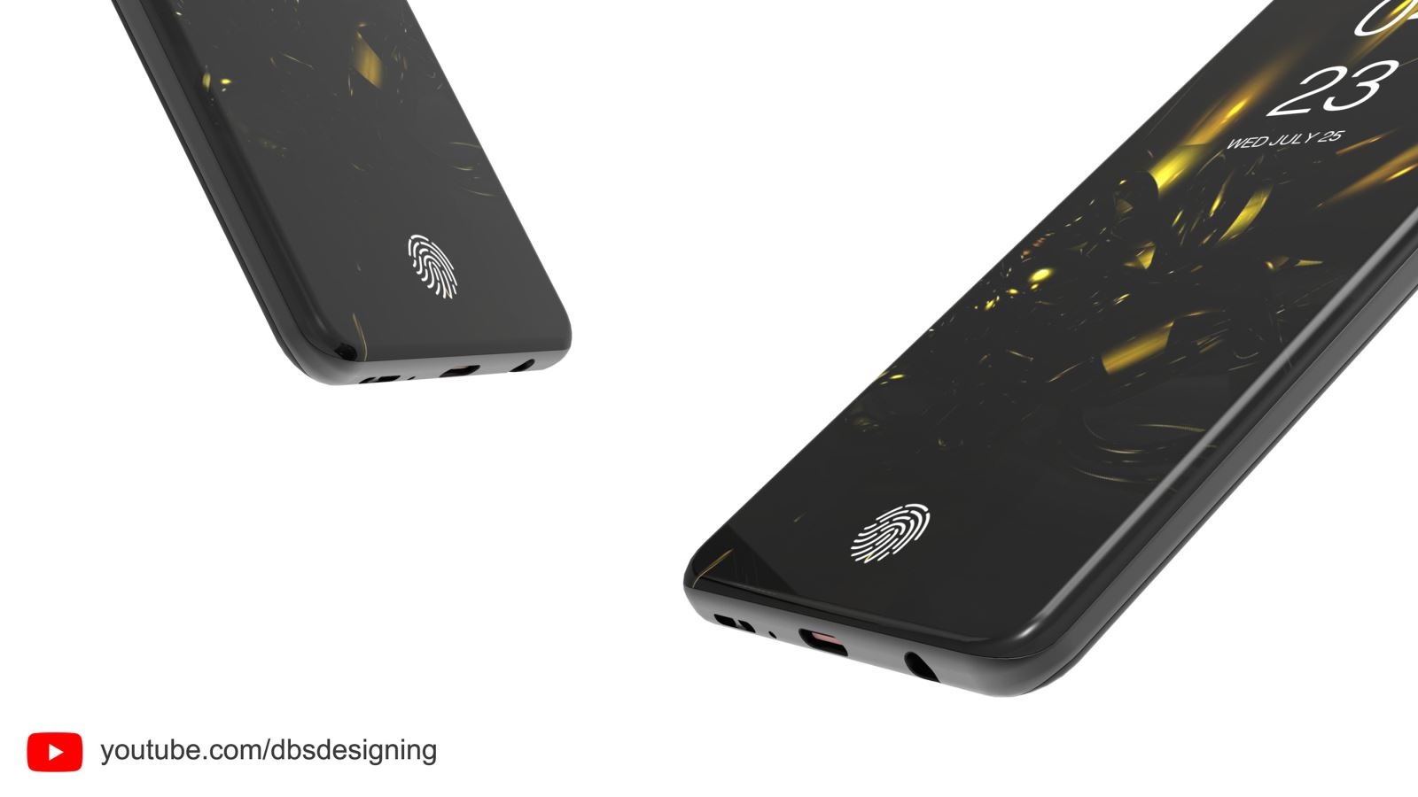 Concept Samsung Galaxy X tuyệt đẹp (ảnh 3) Concept Samsung Galaxy X tuyệt đẹp (ảnh 3)