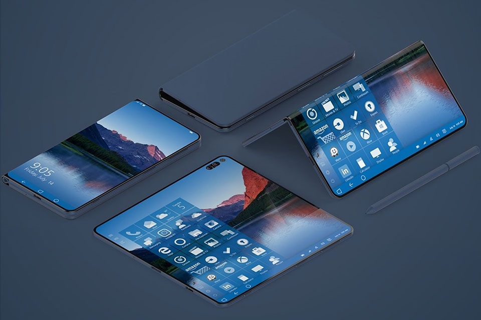 Công nghệ "đỉnh" nào sẽ đến với smartphone tương lai? Công nghệ "đỉnh" nào sẽ đến với smartphone tương lai?