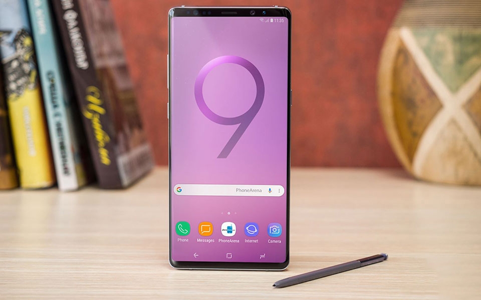 iPhone X Plus và Galaxy Note 9: cuộc đọ sức đáng chờ đợi nhất 2018 1
