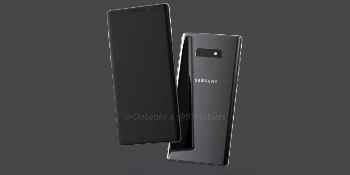 iPhone X Plus và Galaxy Note 9: cuộc đọ sức đáng chờ đợi nhất 2018 3