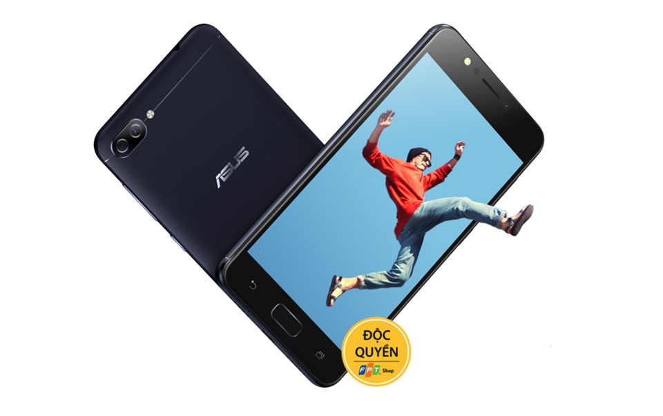 Asus Zenfone 4 Max 2018