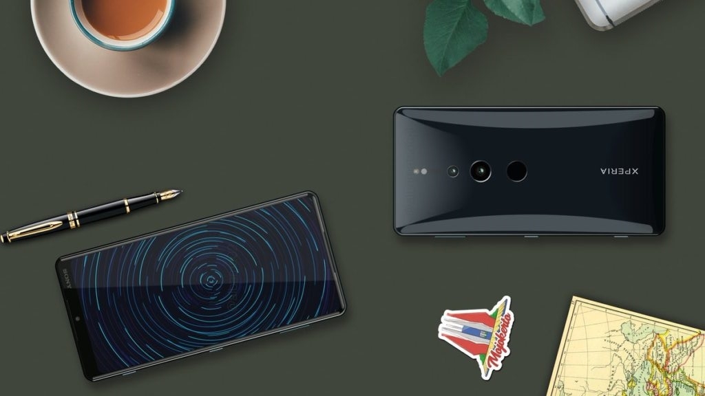 Sony Xperia XZ3 xuất hiện với màn hình cong tràn cạnh, camera kép cực chất Sony Xperia XZ3 xuất hiện với màn hình cong tràn cạnh, camera kép cực chất