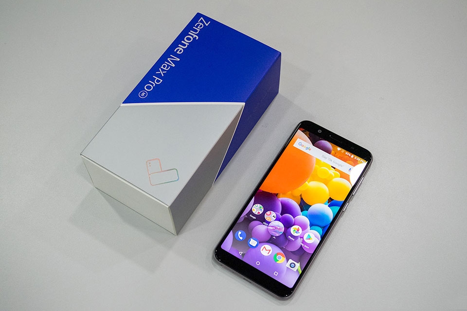 Asus Zenfone Max Pro M1 Asus Zenfone Max Pro M1