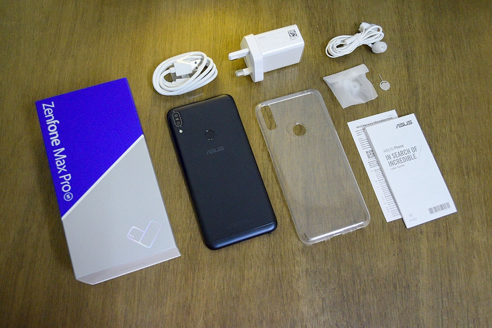 Asus Zenfone Max Pro M1 Asus Zenfone Max Pro M1