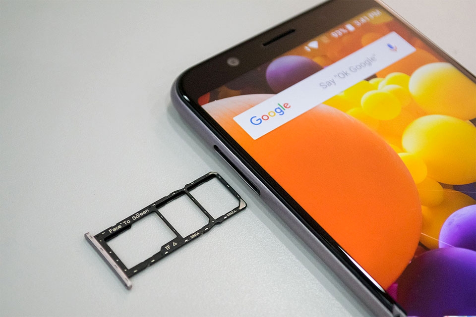 Asus Zenfone Max Pro M1 Asus Zenfone Max Pro M1