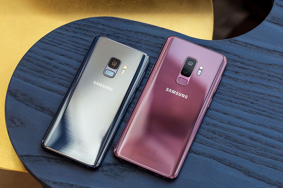 Samsung Galaxy S9 vs Galaxy S9 Plus