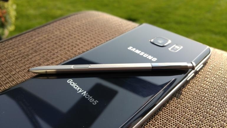 Hành trình lột xác của bút S-Pen từ Galaxy Note I tới Galaxy Note 9 sắp ra mắt 5