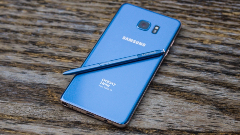 Hành trình lột xác của bút S-Pen từ Galaxy Note I tới Galaxy Note 9 sắp ra mắt 6