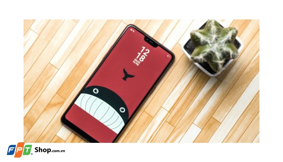 OPPO F7/F7 128GB giảm bung nóc đến 1 triệu đồng tại FPT Shop
