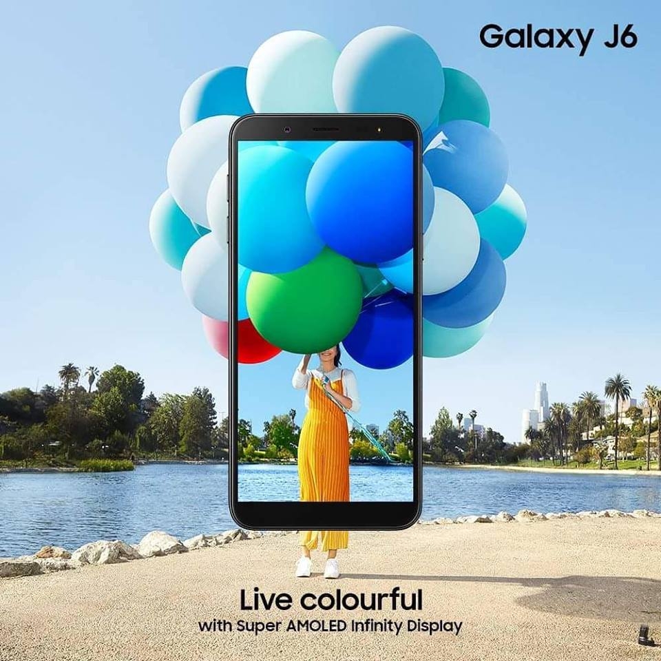 Galaxy J6