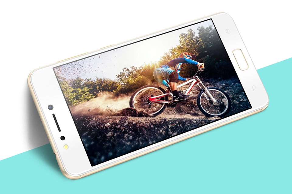 Hiệu năng mạnh mẽ với bộ vi xử lý Snapdragon 425.