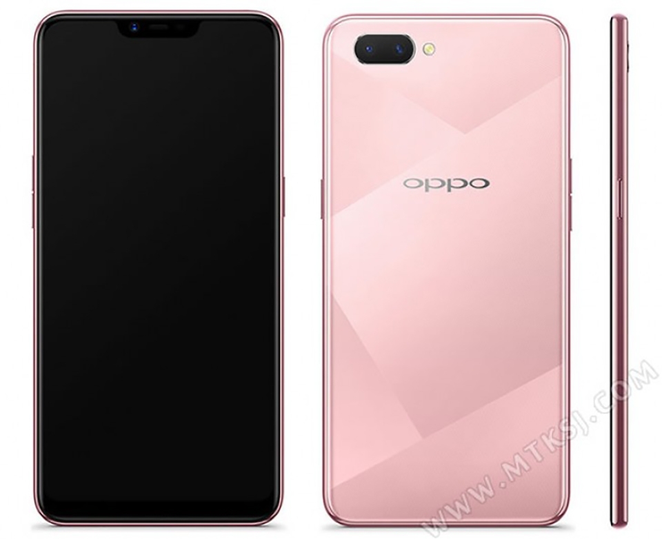 Rò rỉ cấu hình OPPO A3s (ảnh 2) Rò rỉ cấu hình OPPO A3s (ảnh 2)