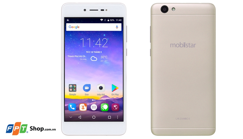 Mobiistar Lai Zumbo S 2017