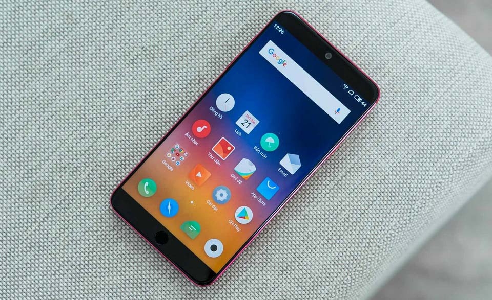 Đánh giá Flyme 7 sau 2 tuần sử dụng (ảnh 1)