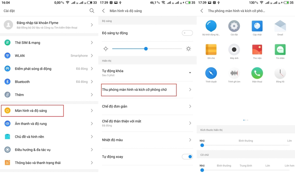 Đánh giá Flyme 7 sau 2 tuần sử dụng (ảnh 10)