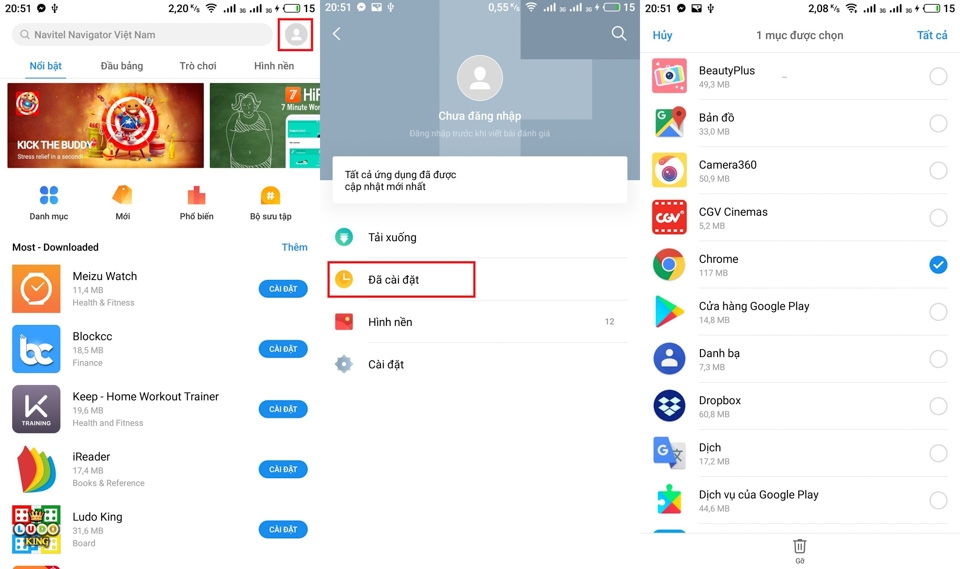 Đánh giá Flyme 7 sau 2 tuần sử dụng (ảnh 13)