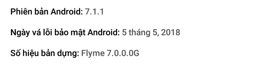 Đánh giá Flyme 7 sau 2 tuần sử dụng (ảnh 14)